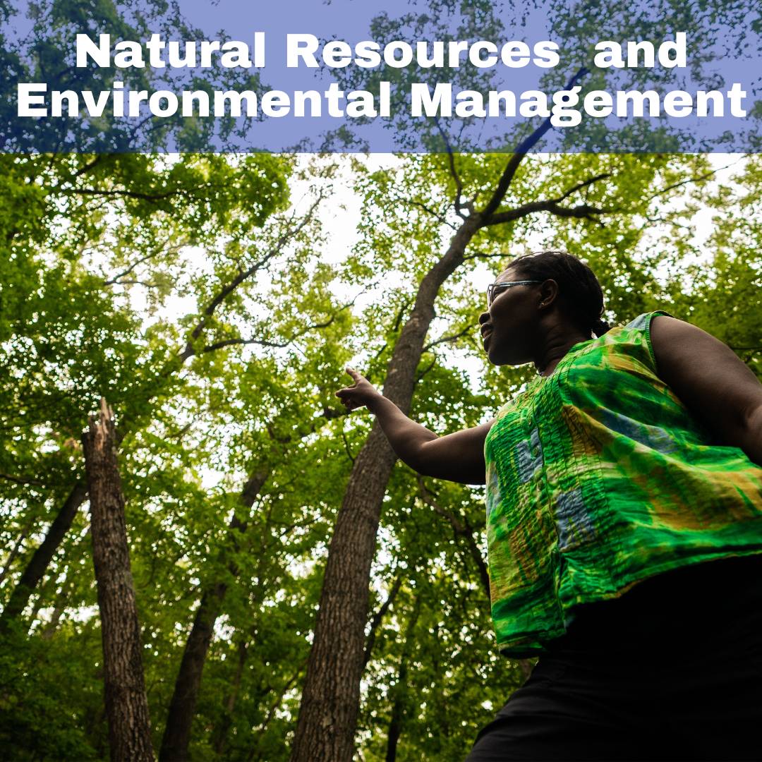 natural resource  management